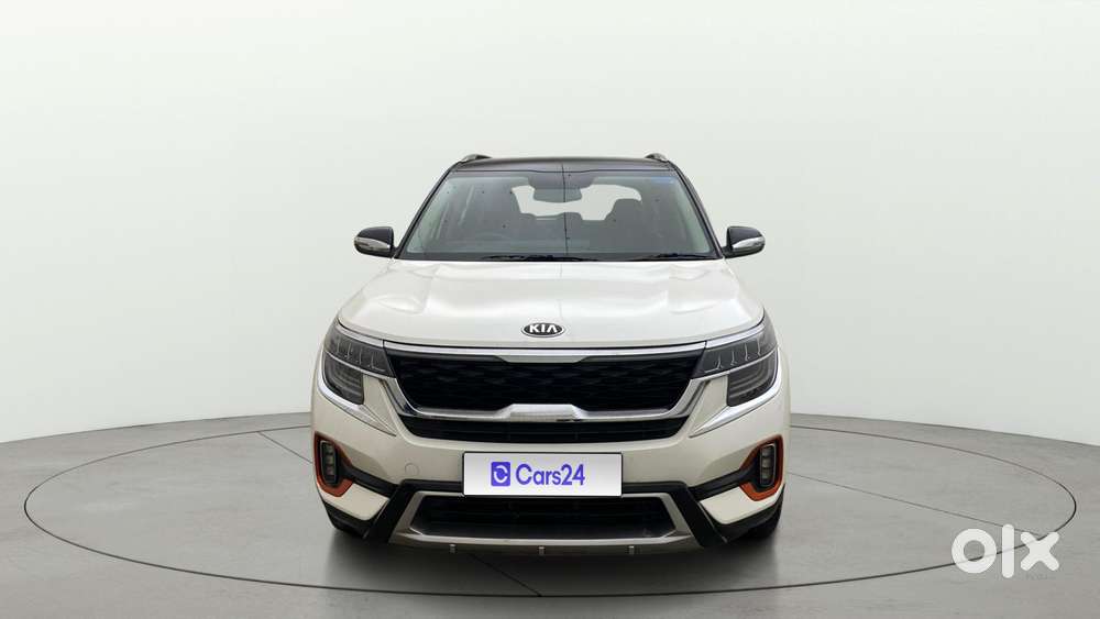 Kia Seltos 1.5 Htx Petrol Anniversary Edition, 2021, Petrol
