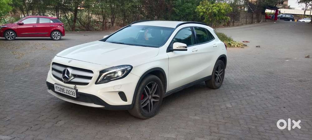 Mercedes-benz Gla 200, 2015, Diesel