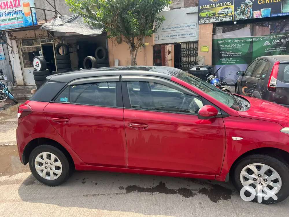 Hyundai New I20 2015 Variant