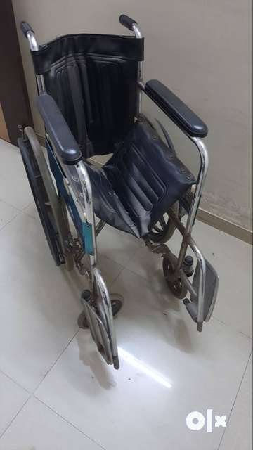 Wheel best sale chair olx