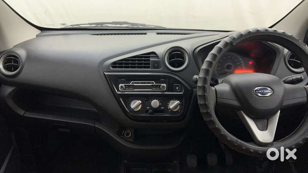 Datsun Redigo T Option, 2017, Petrol