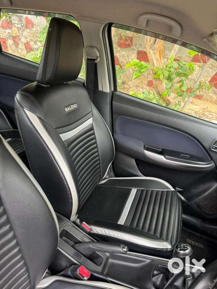Maruti Suzuki Baleno Delta, 2019, Petrol