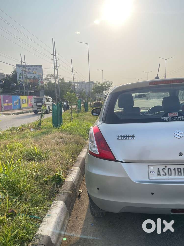 Maruti Suzuki Swift Well Maintained