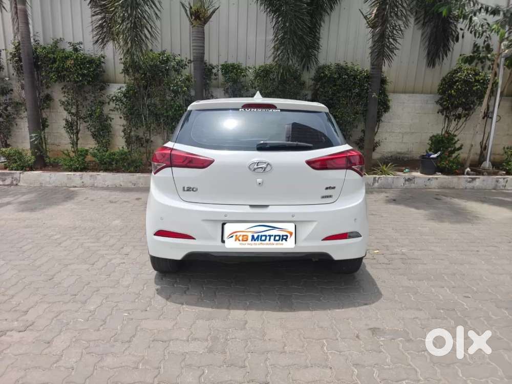 Hyundai Elite I20 Asta 1.2, 2015, Petrol