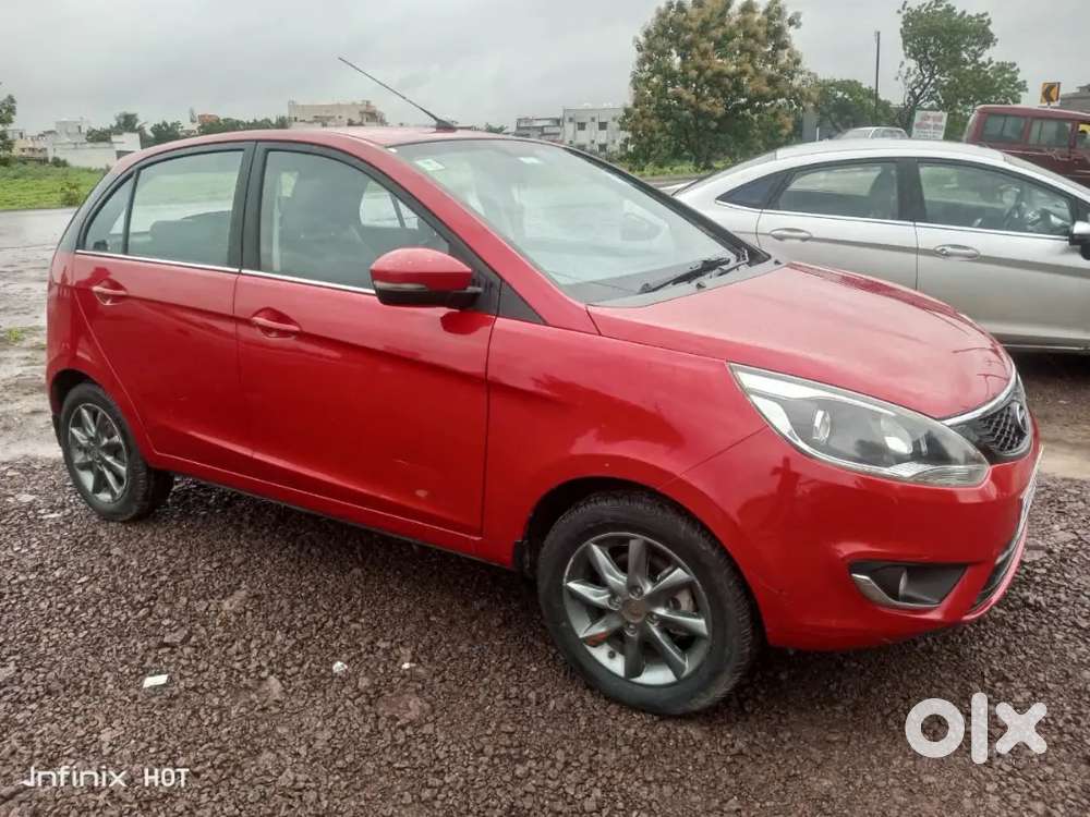 Tata Bolt 2015 Petrol Well Maintained