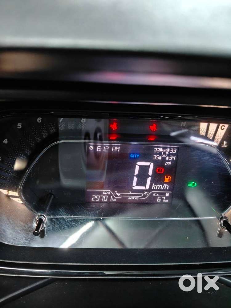 Tata Nexon 2023 Petrol 29700 Km Driven