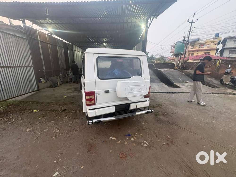 Mahindra Bolero 2017 Diesel 74000 Km Driven