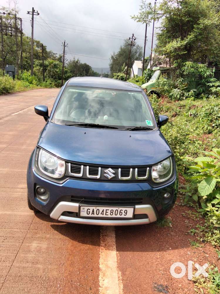 Maruti Suzuki Ignis 2022