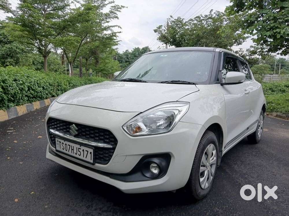 Maruti Suzuki Swift Amt Vxi, 2020, Petrol