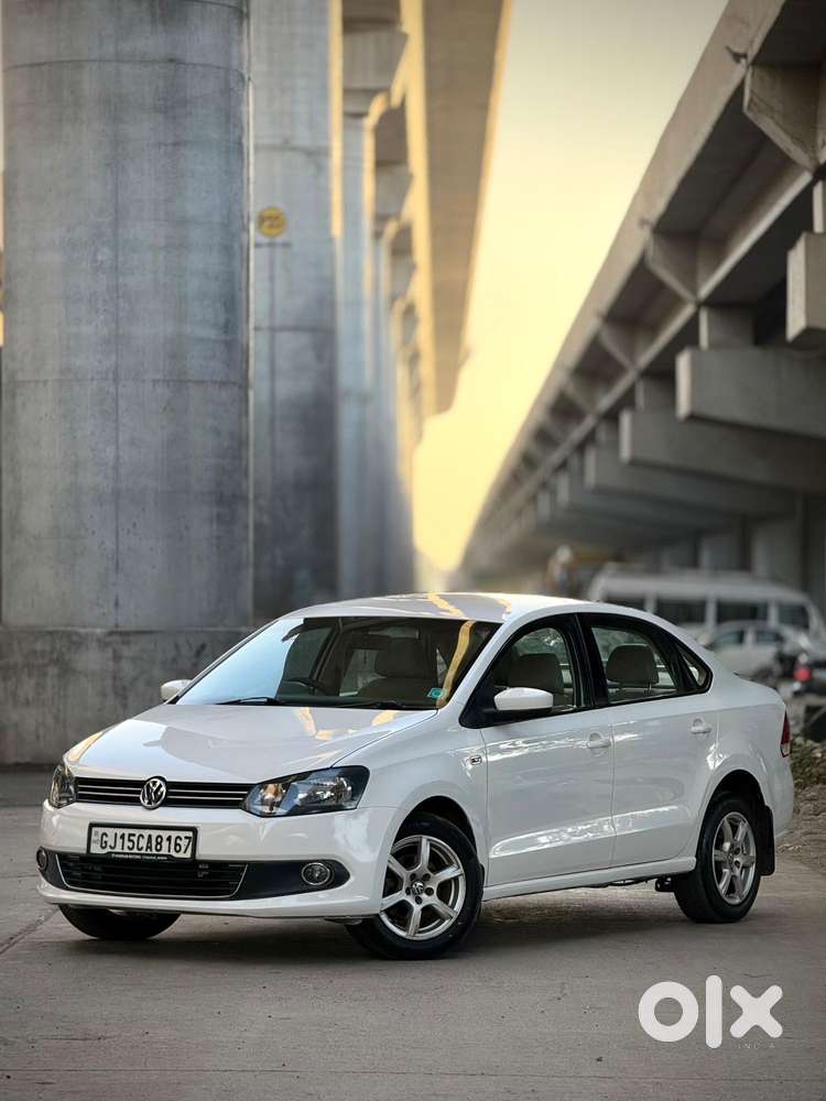 Volkswagen Vento 2010-2013 Diesel Highline, 2012, Diesel