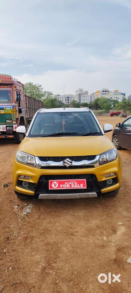 Maruti Suzuki Vitara Brezza Zdi, 2018, Diesel
