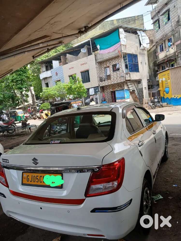 Maruti Suzuki Dzire 2023 Cng & Petrol 113000 Km Driven