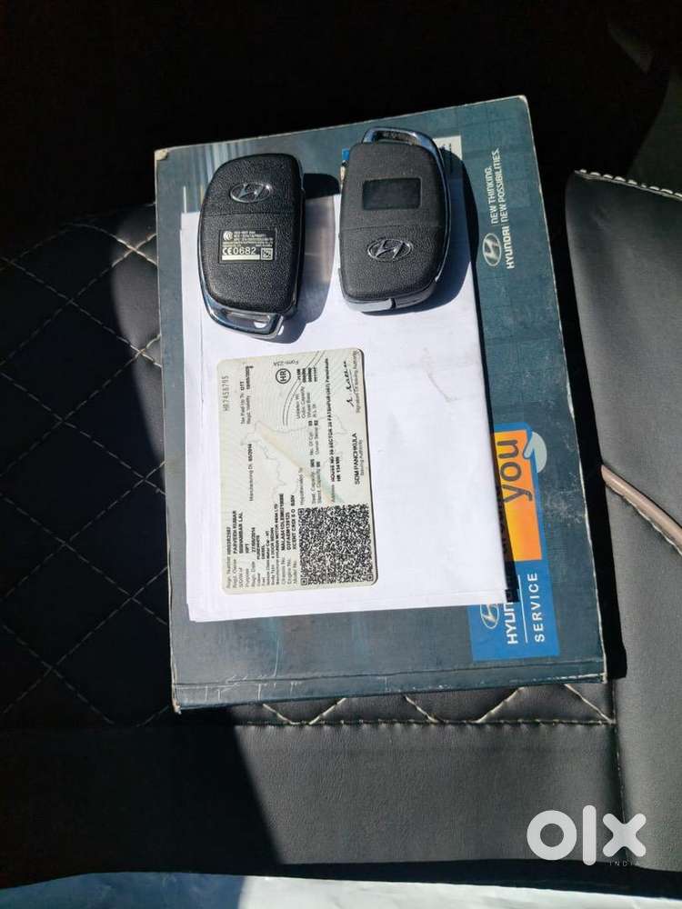 Hyundai Xcent 2014 Diesel 92000 Km Driven