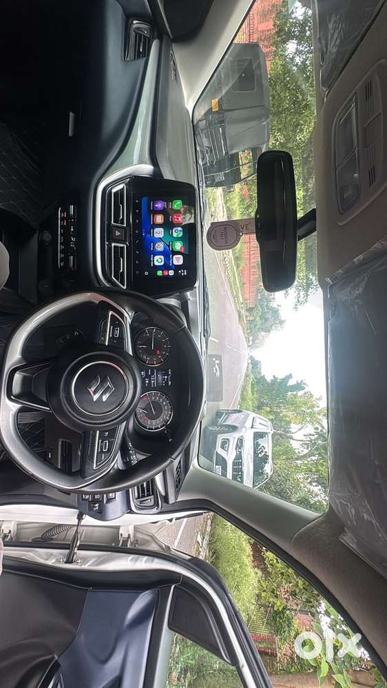 2023 Maruti Baleno Petrol Alpha At