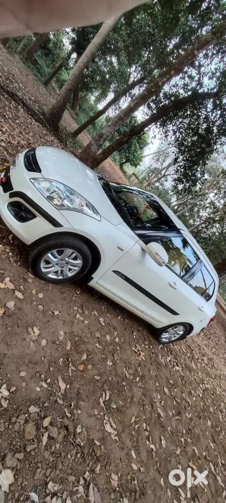Maruti Suzuki Dzire 2012 Year Car