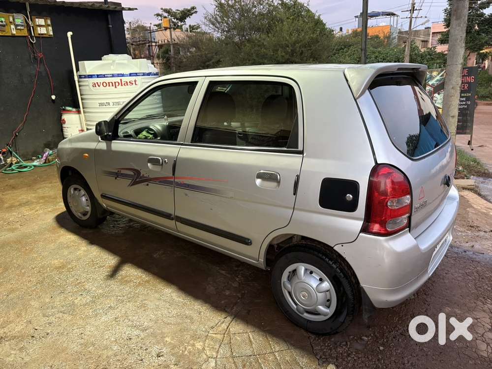Maruti Suzuki Alto 2007