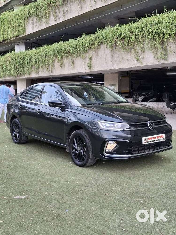 Volkswagen Virtus 1.0 Topline Tsi At, 2023, Petrol