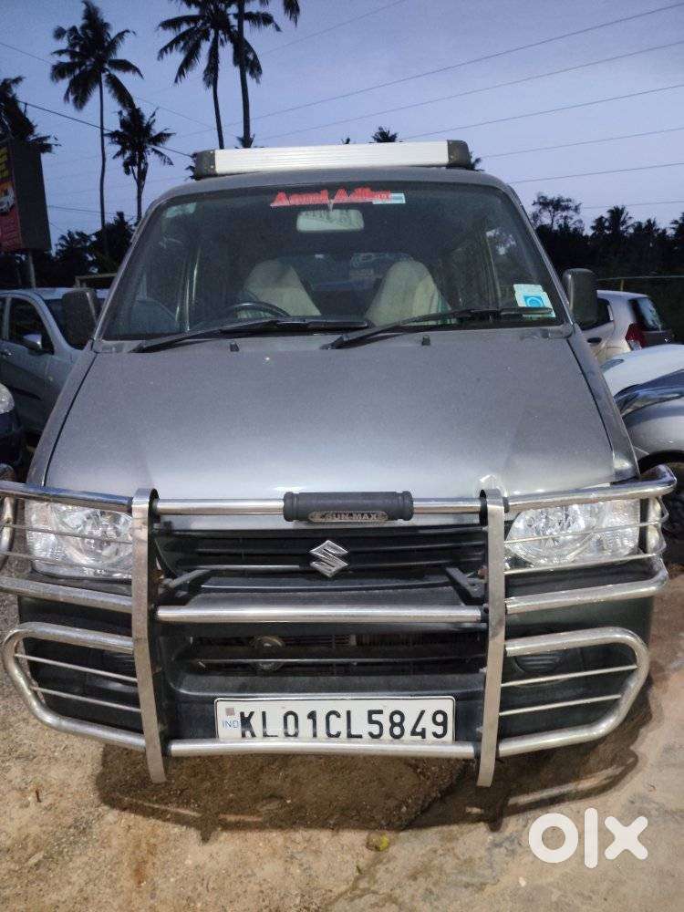 Maruti Suzuki Eeco 5 Str Ac (o), 2019, Petrol