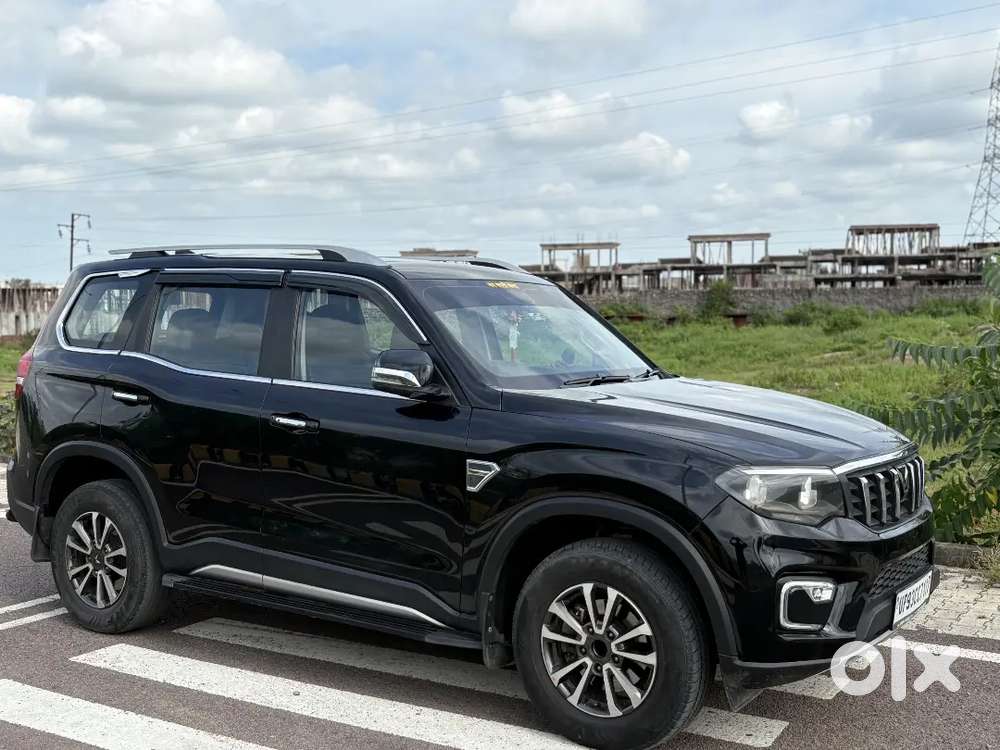 Mahindra Scorpio N Diesel 2024