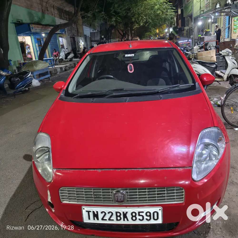 Fiat Grand Punto 2010