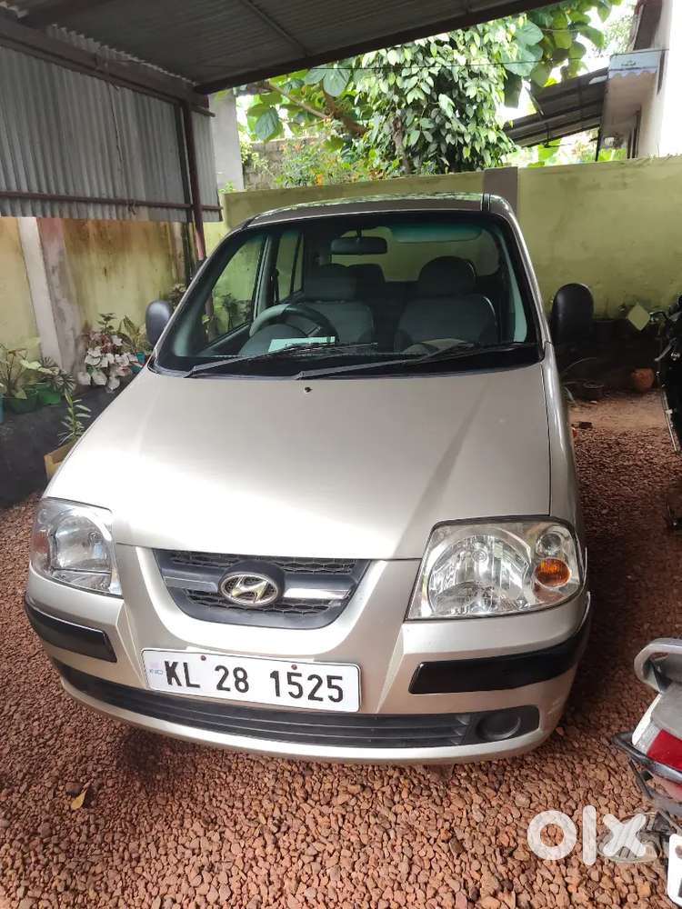 Hyundai Santro Xing 2007