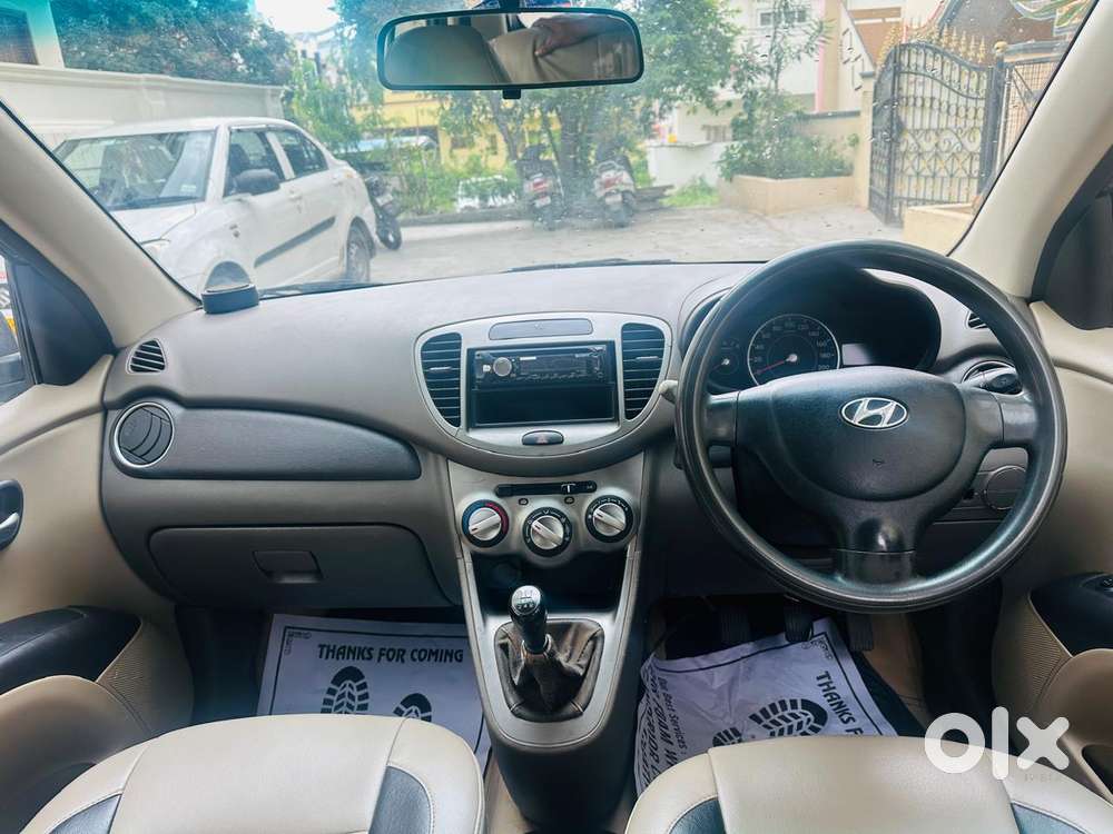 Hyundai I10 1.2 Kappa Magna, 2011, Petrol