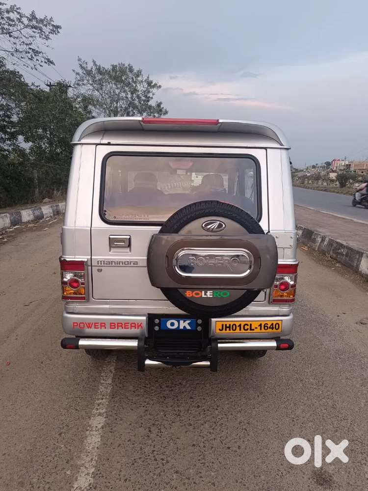 Mahindra Bolero Power Plus 2017 Diesel 650000 Km Driven