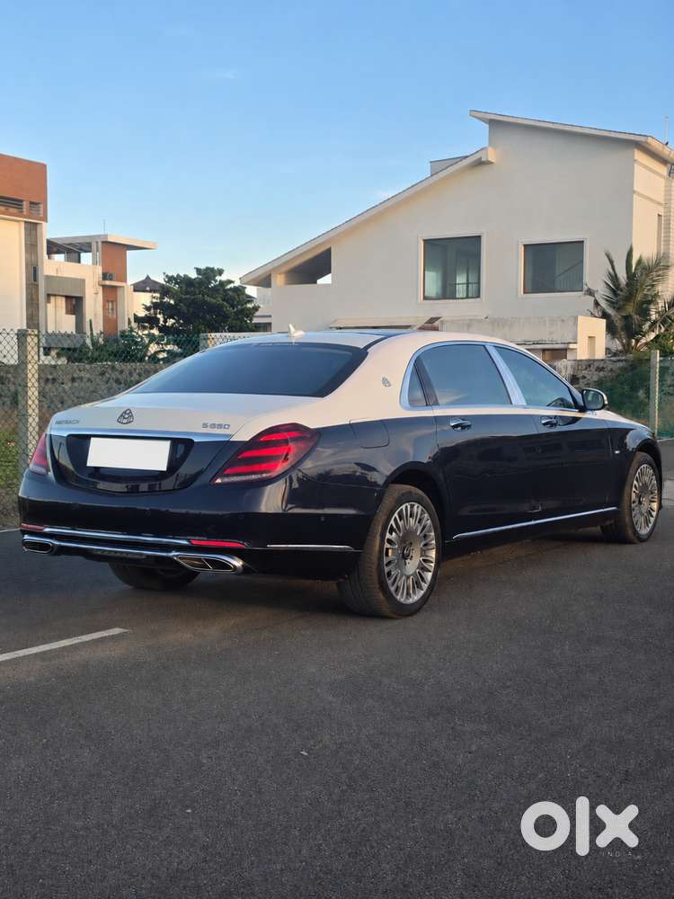 Mercedes-maybach S680  2nd Owner  70,000 Km  Immaculate Condition