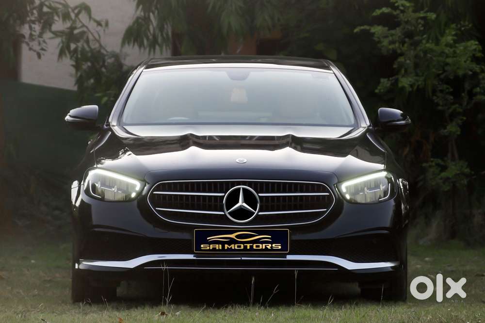 Mercedes-benz E-class E 200d, 2023, Petrol