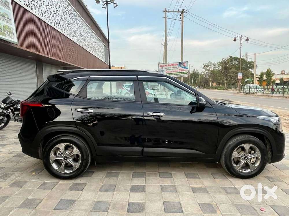 Kia Seltos Htk Plus 1.5 Diesel, 2025, Diesel