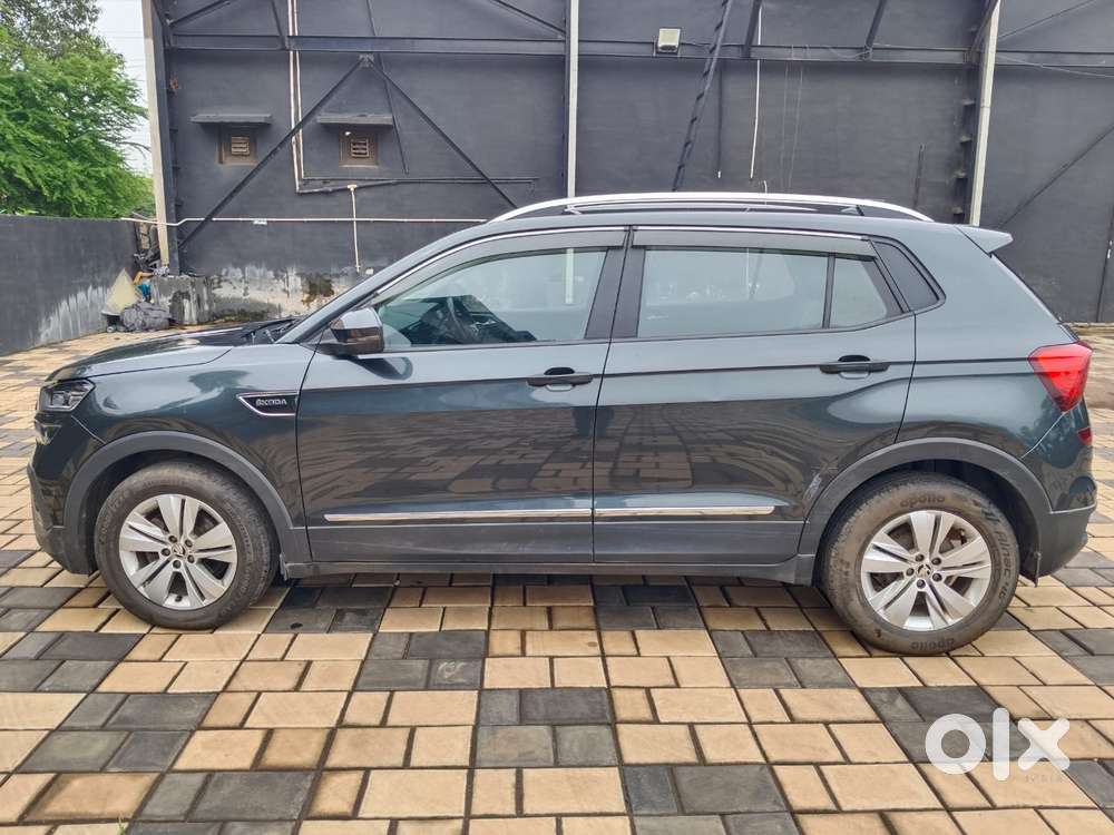 Skoda Kushaq 1.0 Tsi Ambition At, 2021, Petrol