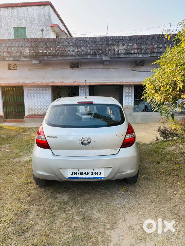 Hyundai I20 2011 Petrol Well Maintained