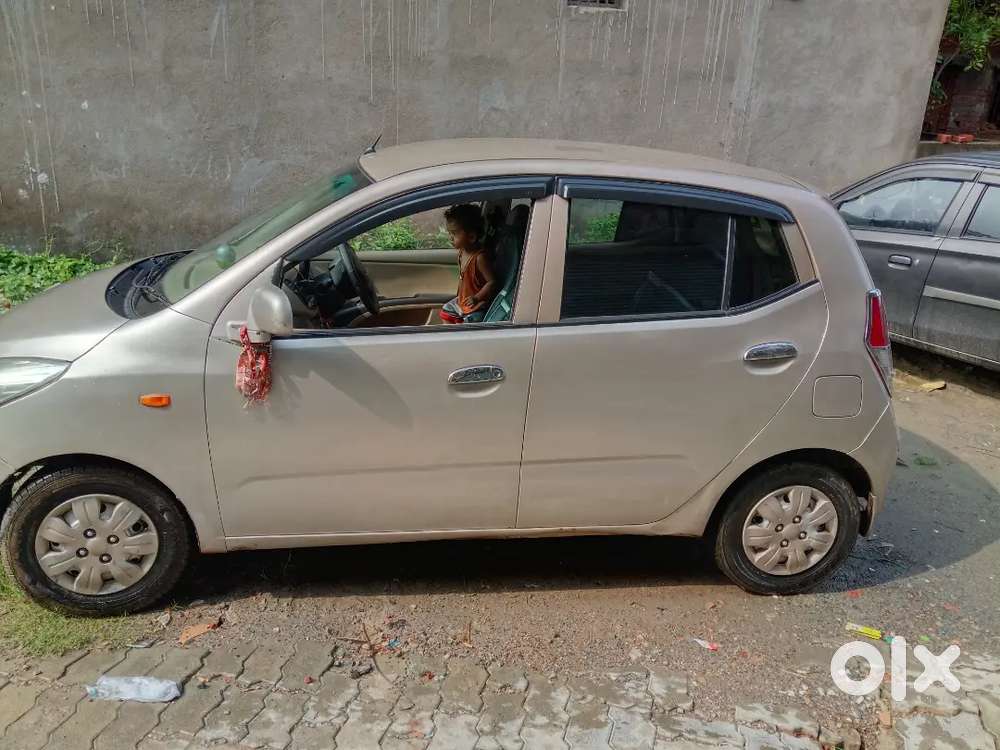 Hyundai I10 2008 Petrol 40000 Km Driven