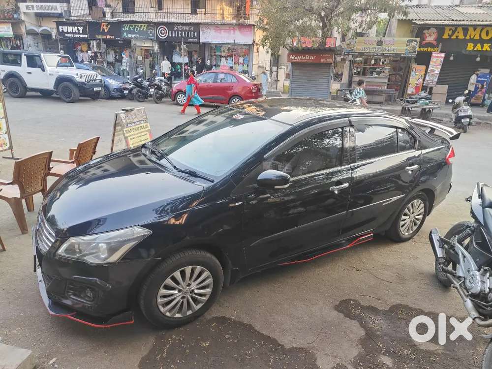 Maruti Suzuki Ciaz 2014