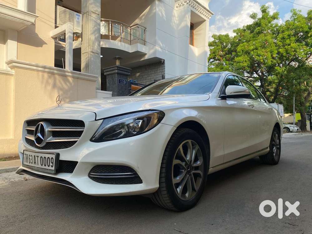 Mercedes-benz C-class Progressive C 220d, 2015, Diesel