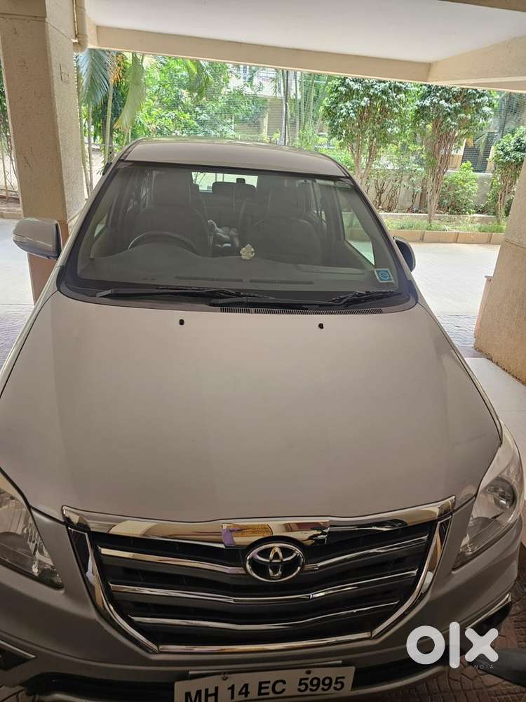 Toyota Innova Diesel Manual 2013