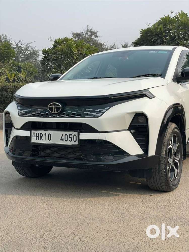 Tata Curvv Crtv Amt, 2025, Petrol