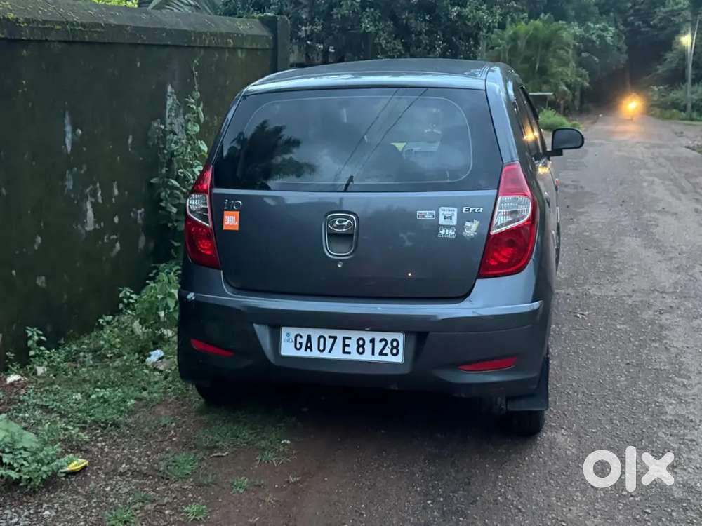 2013 Hyundai Grand I10 1.1 Crdi