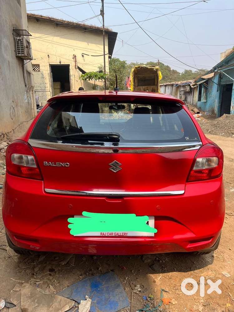 Maruti Suzuki 2017 Petrol Manual
