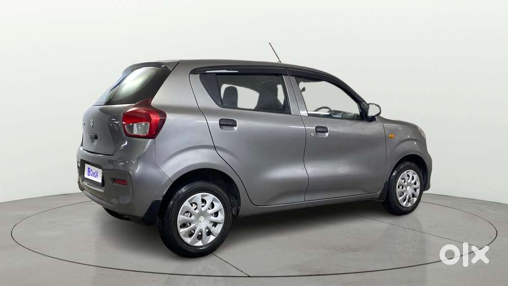Maruti Suzuki Celerio Lxi Mt, 2022, Petrol