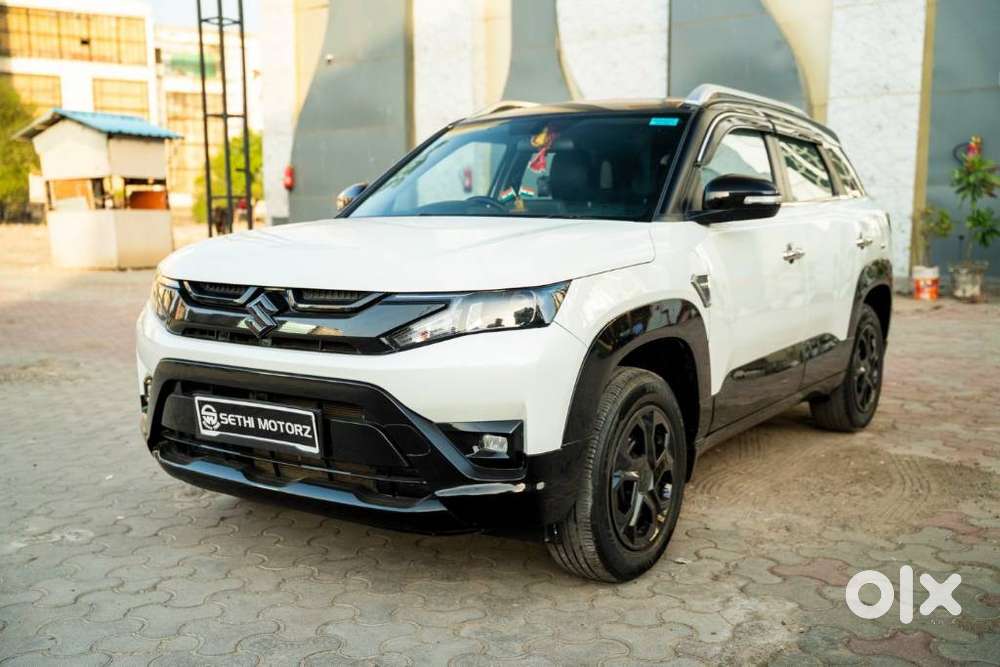 Maruti Suzuki Brezza 1.5 Vxi Smart Hybrid, 2024, Petrol