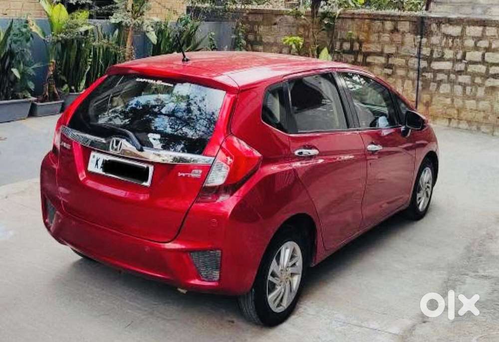 Honda Jazz 1.2 Vx  I-vtec At, 2018, Petrol