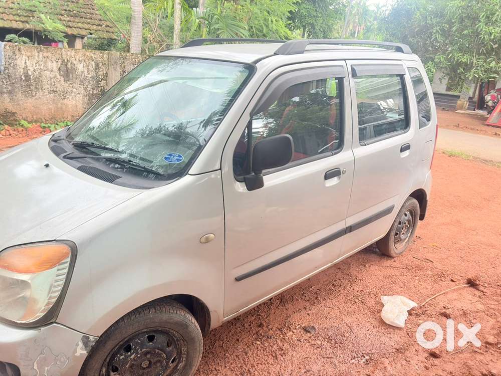 Maruti Suzuki Wagon R 2007 Petrol
