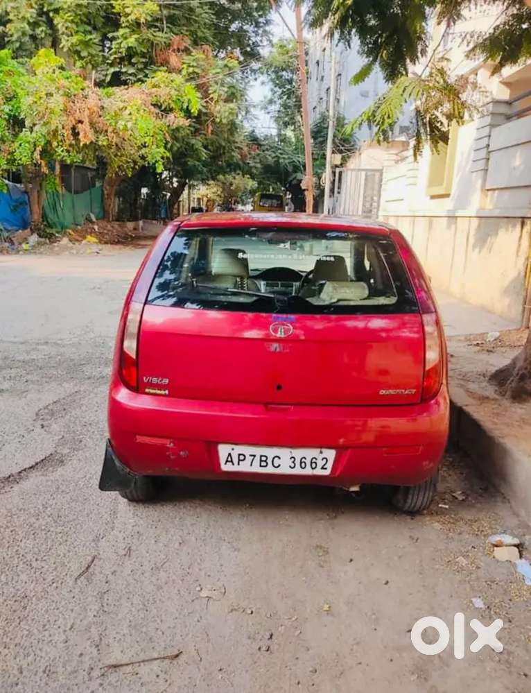 2011 Tata Indica Vista Quadrajet Lx Full Good Condition