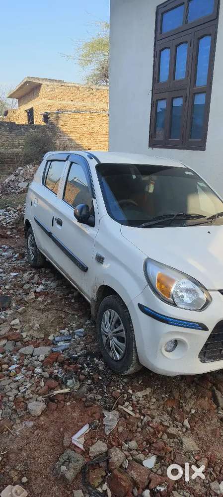 Alto 800 Shabdon Ke Kagajon Ke Gadi Engine Sab Ki Okay Koi Dikkat Nah