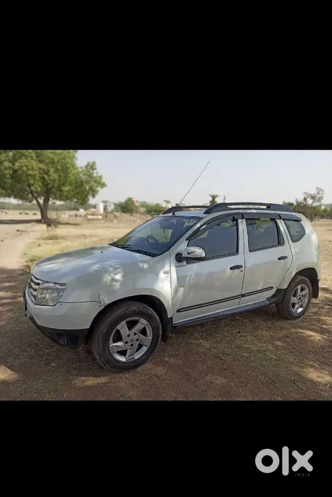 Renault Duster Diesel 2012