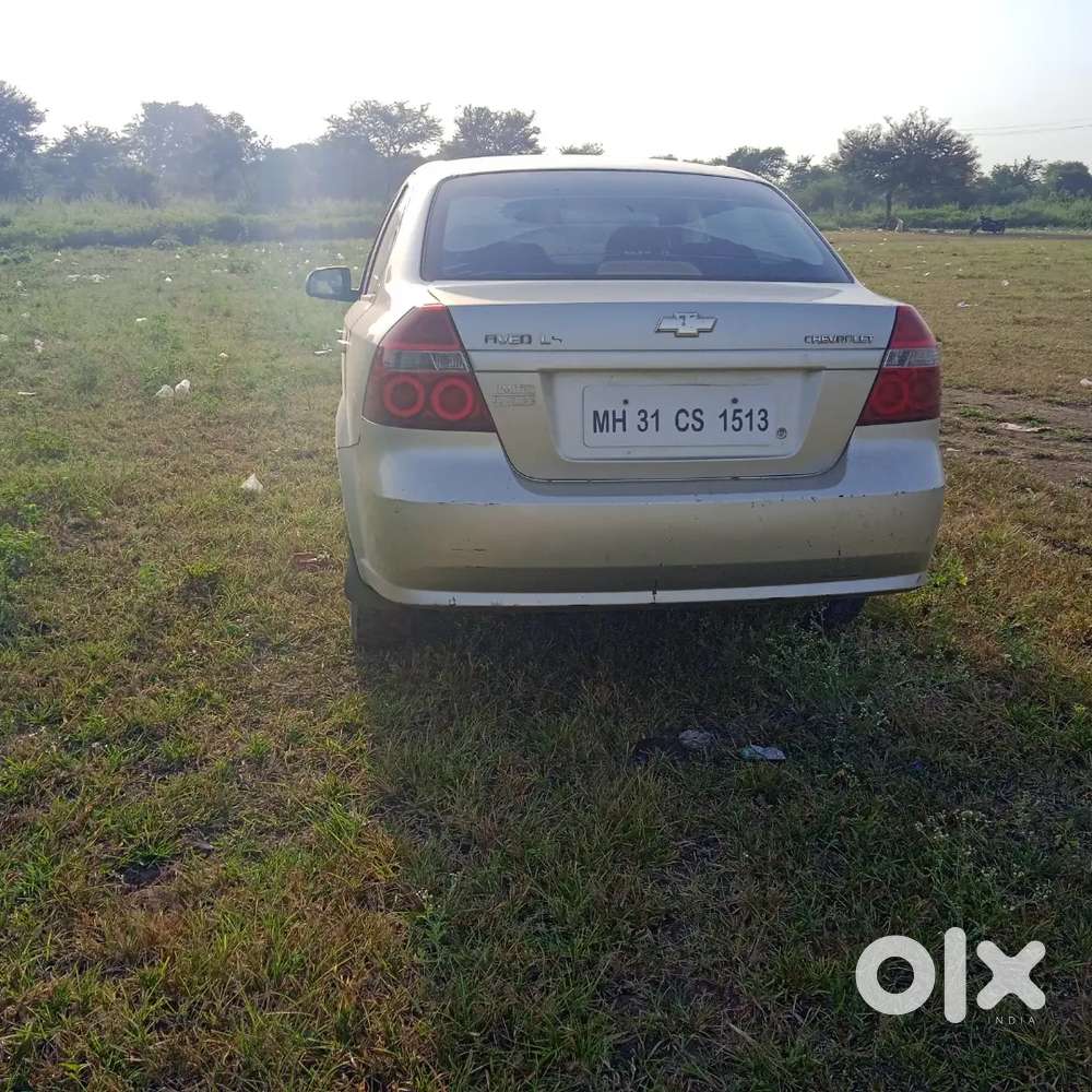 Chevrolet Aveo Automatic 2009