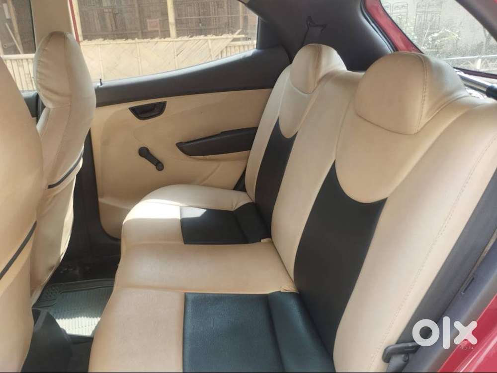 Hyundai Eon Magma+ 2012 Petrol