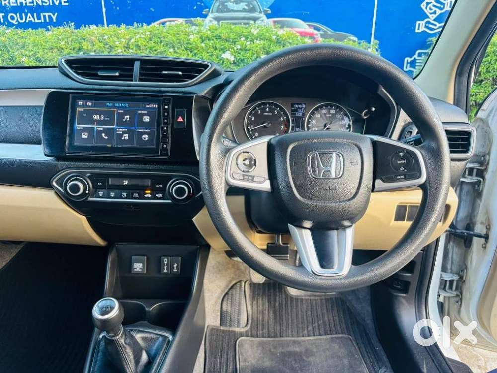 Honda Amaze Vx Petrol, 2022, Petrol