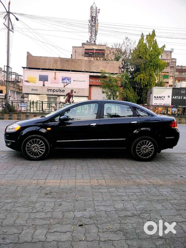 Fiat Linea 2012 Petrol Well Maintained